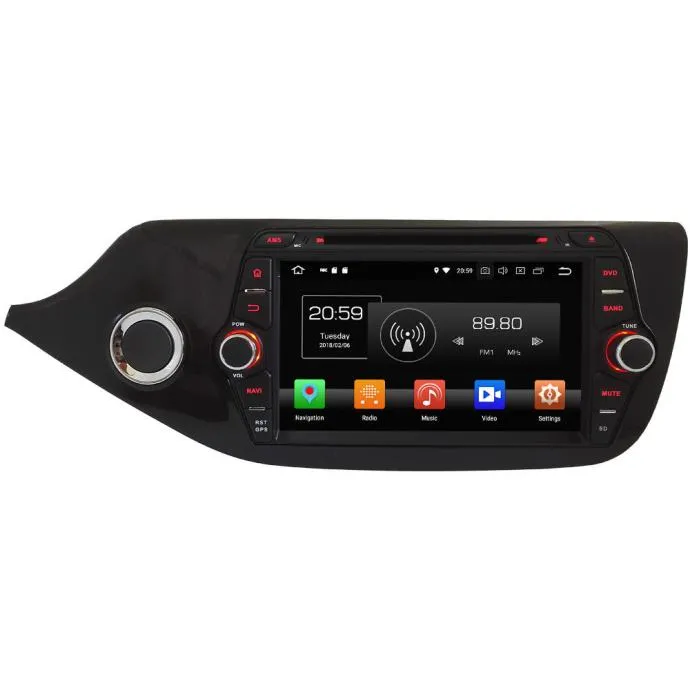 kia ceed radio navigacija - slika 3