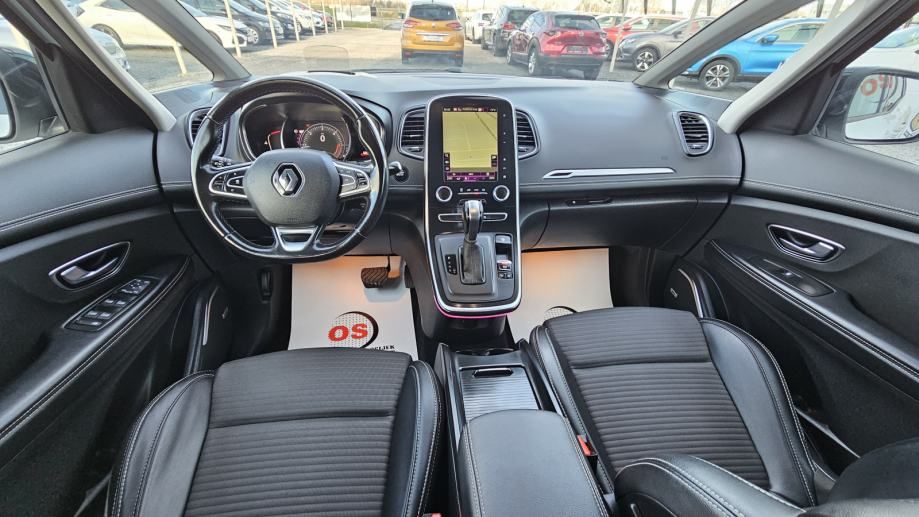 renault scenic dci 160,automatic,xenon,navi,alu20,tempomat,jamstvo - slika 14