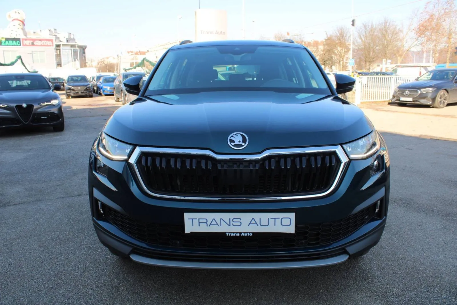 škoda kodiaq 1.5 tsi dsg *led, navigacija, kamera* - slika 2