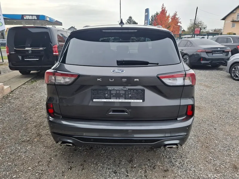 ford kuga 1.5 ecoboost*150ks*klima*navigacija* - slika 7