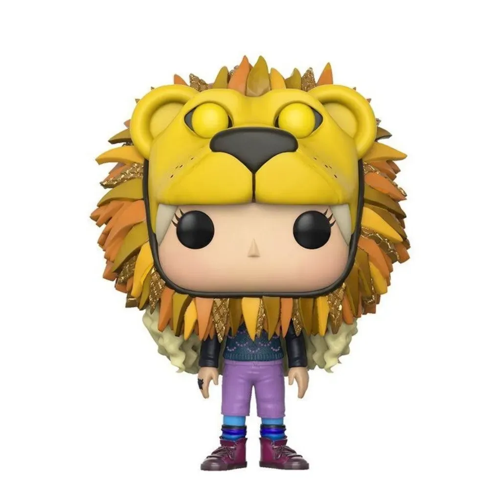 funko pop! harry potter – luna lovegood with lion head #47 - slika 2