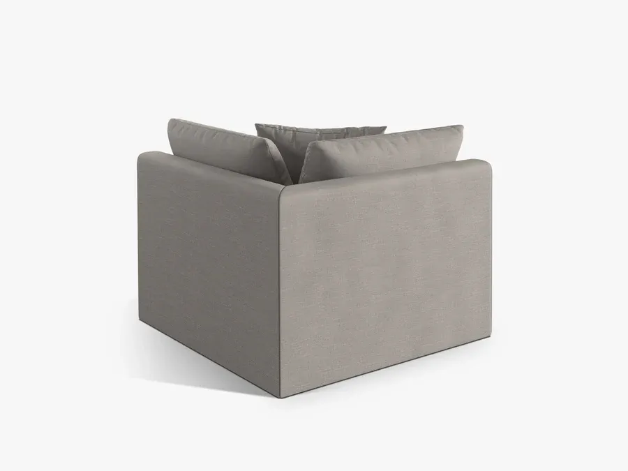 modul chris 100x100cm, materijal: strukturirana tkanina - slika 4