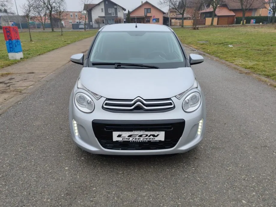 citroën c1 1,0 , 2021 g. 55000 km - slika 2