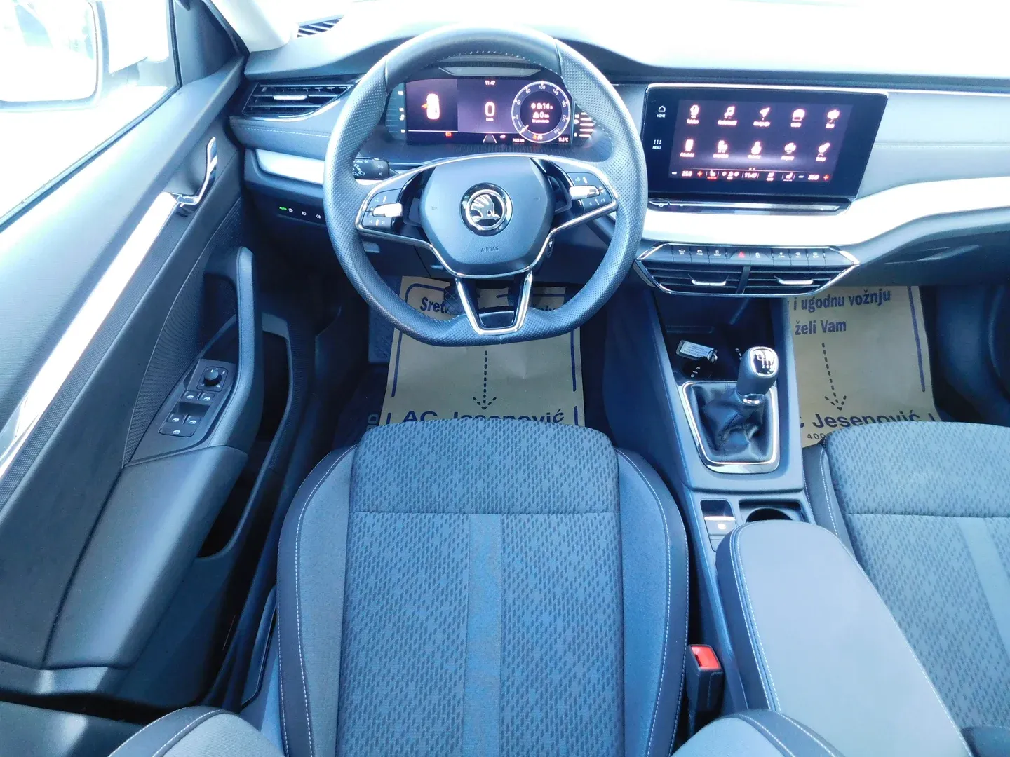 10515 škoda octavia style 2.0 tdi - slika 10