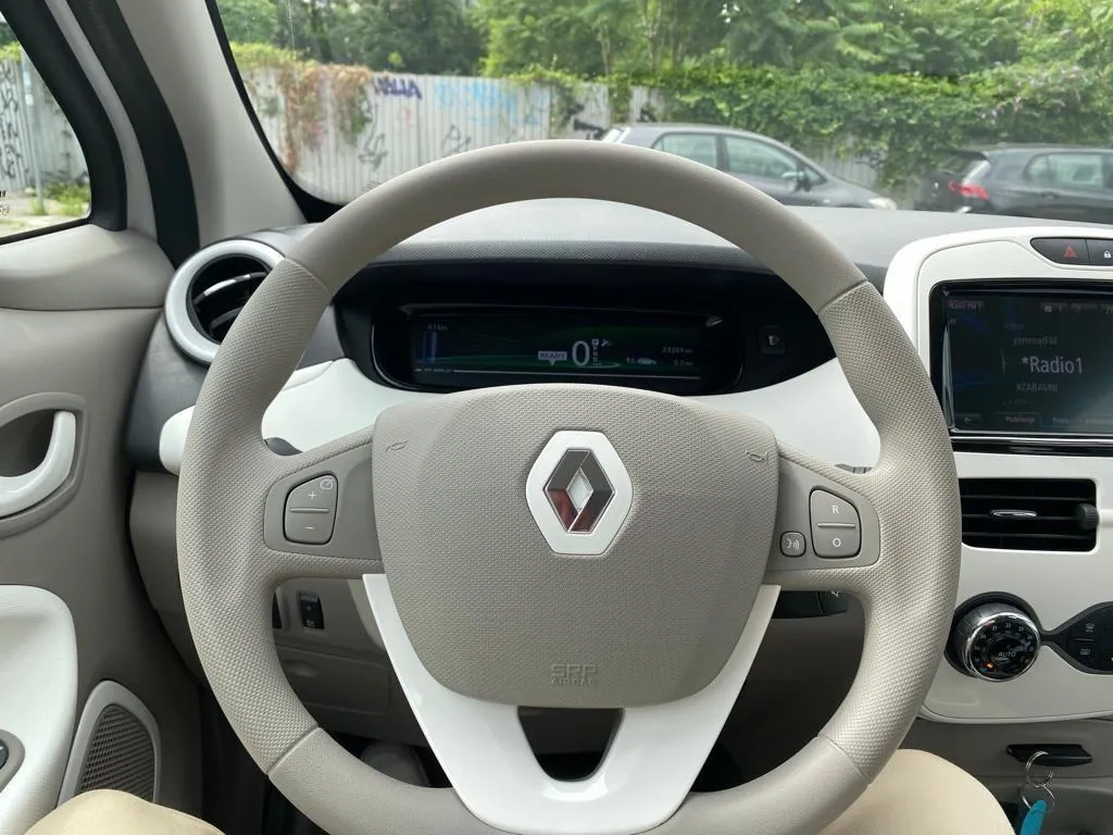 renault zoe elek. automatik, navi, tempomat, 4x garancija!!! - slika 20