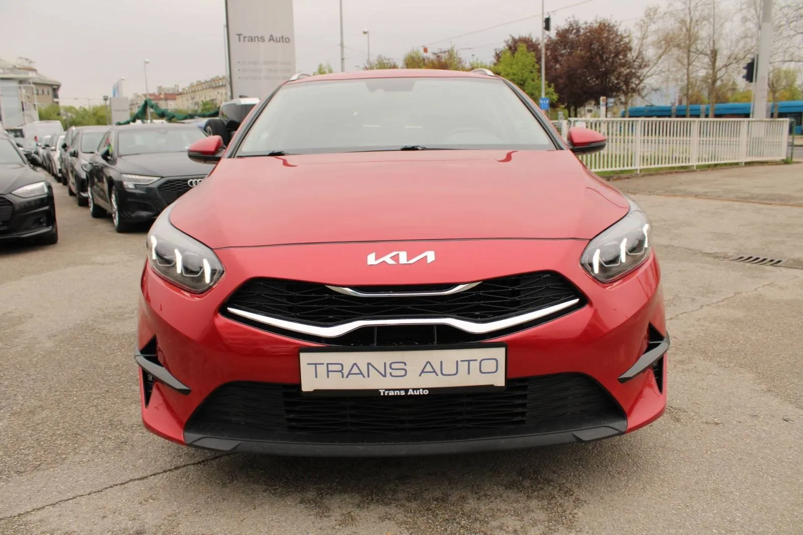 kia ceed sportswagon 1.5 t-gdi *led, navigacija, kamera* - slika 2