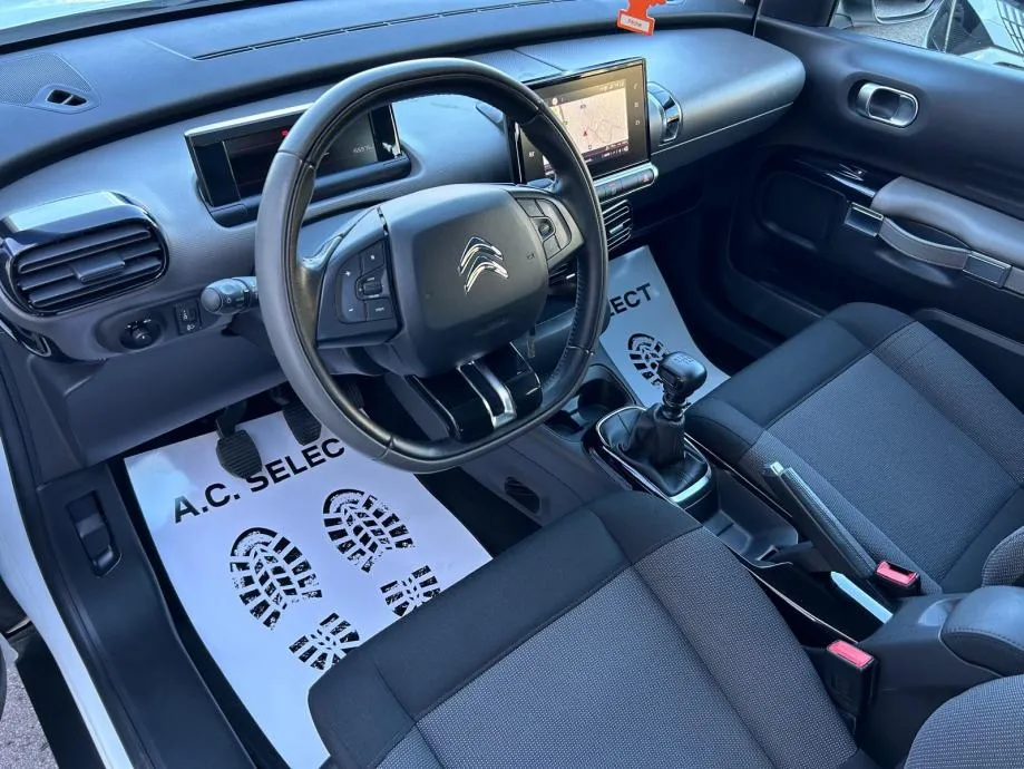 citroën c4 cactus 110 - led - navi - senzori - garancija - reg 1god!! - slika 15