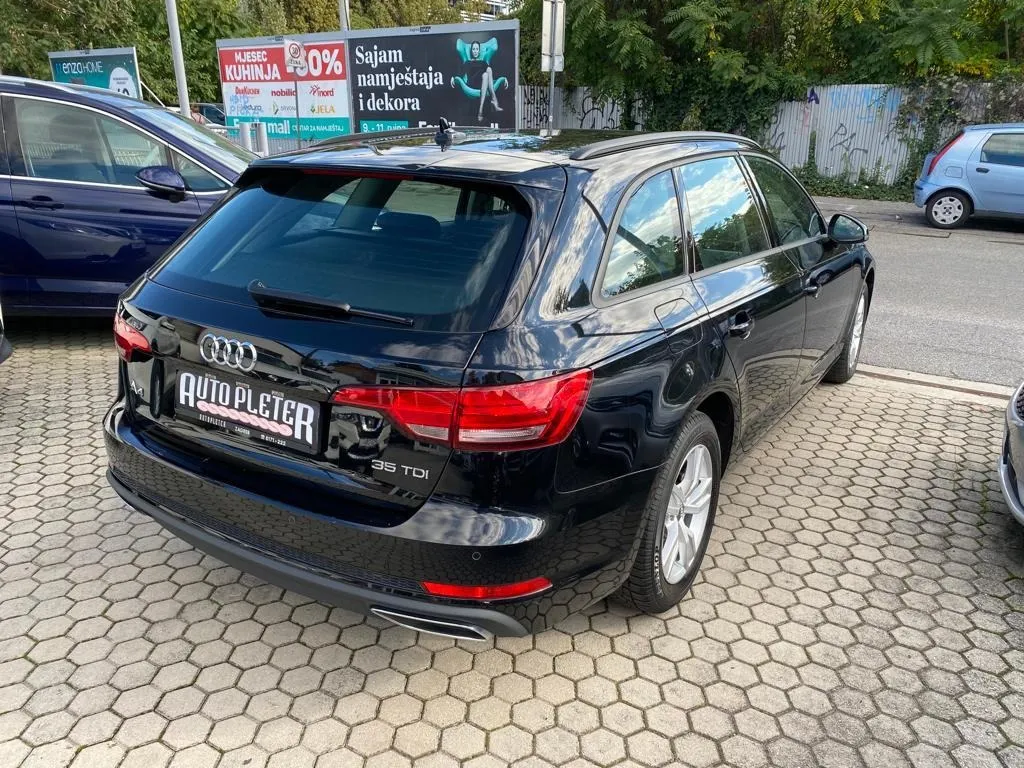 audi a4 avant 35 tdi s-tronic, xenon, pdc, navi, 4 x garancija! - slika 4