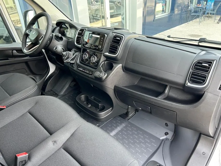 peugeot boxer furgon l2h2 2.2 hdi 120 - isporuka odmah!!! - slika 7