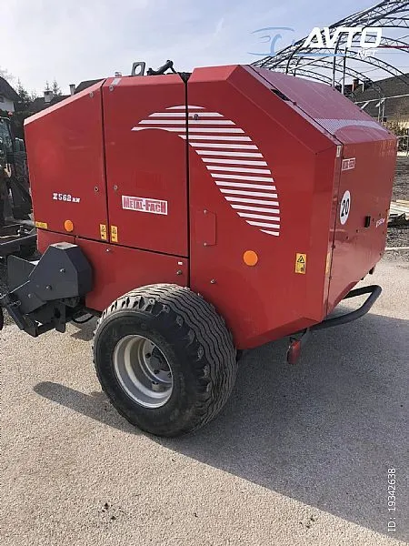 metal-fach balirka 652 nova - slika 2