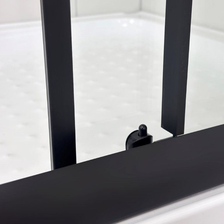 9695 tuš kabina pfr668 black 80 x 100-286,00 € popust -10% - slika 10