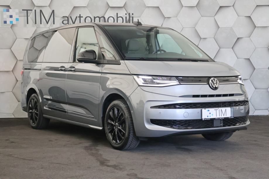 vw multivan t7 l2 2.0tdi edition iq matrix cockpit vučna kuka - slika 2