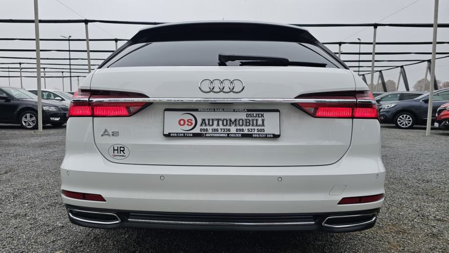 audi a6 avant 40 tdi,fuul led,navi,alu 19,reg 10/2025 leasing !!! - slika 2