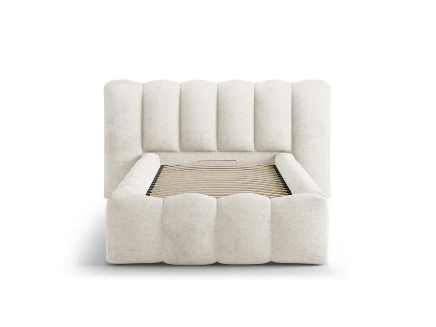 lupine krevet 90x200cm, materijal: chenille - slika 3