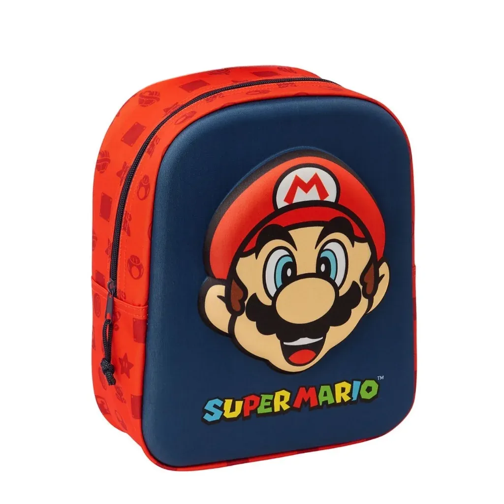 Super Mario 3D dječji ruksak - Zagreb