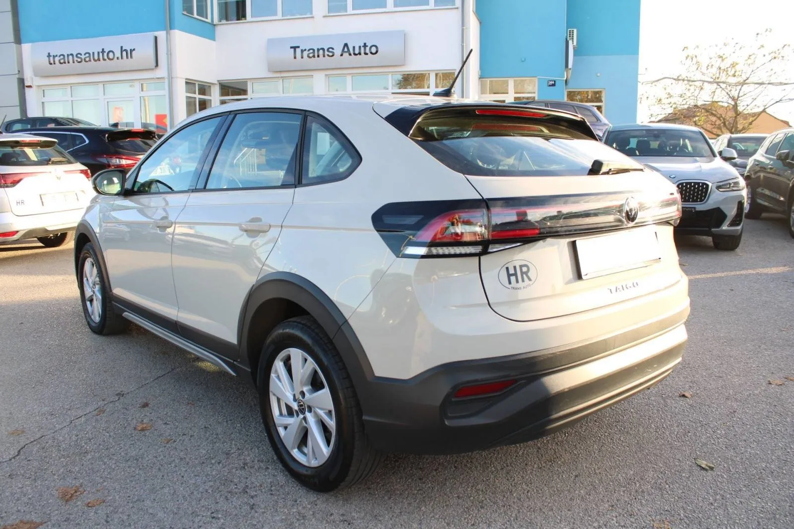 vw taigo 1.0 tsi dsg - slika 7