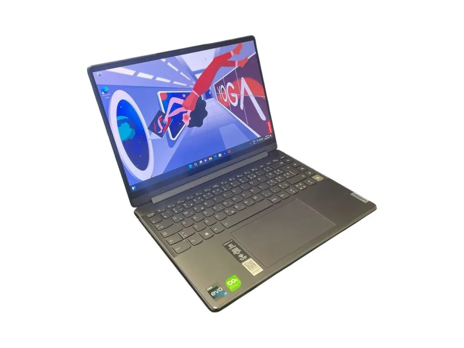 laptop lenovo yoga 9 14irp8 i7-1360p - kao novo / r1, rate! - slika 4