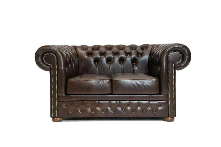 Chesterfield Dvosjed First Class Leather | 2-sjedišta - Ježdovec, Zagreb