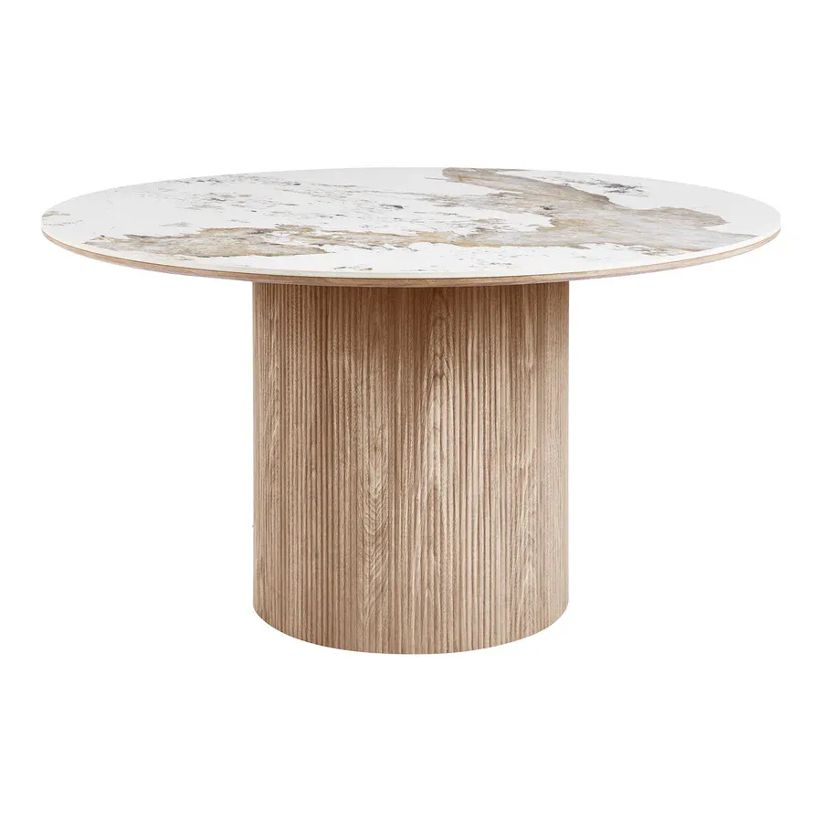 Fiksni stol Athens 140x140cm, Materijal: Keramika/MDF - Čakovec
