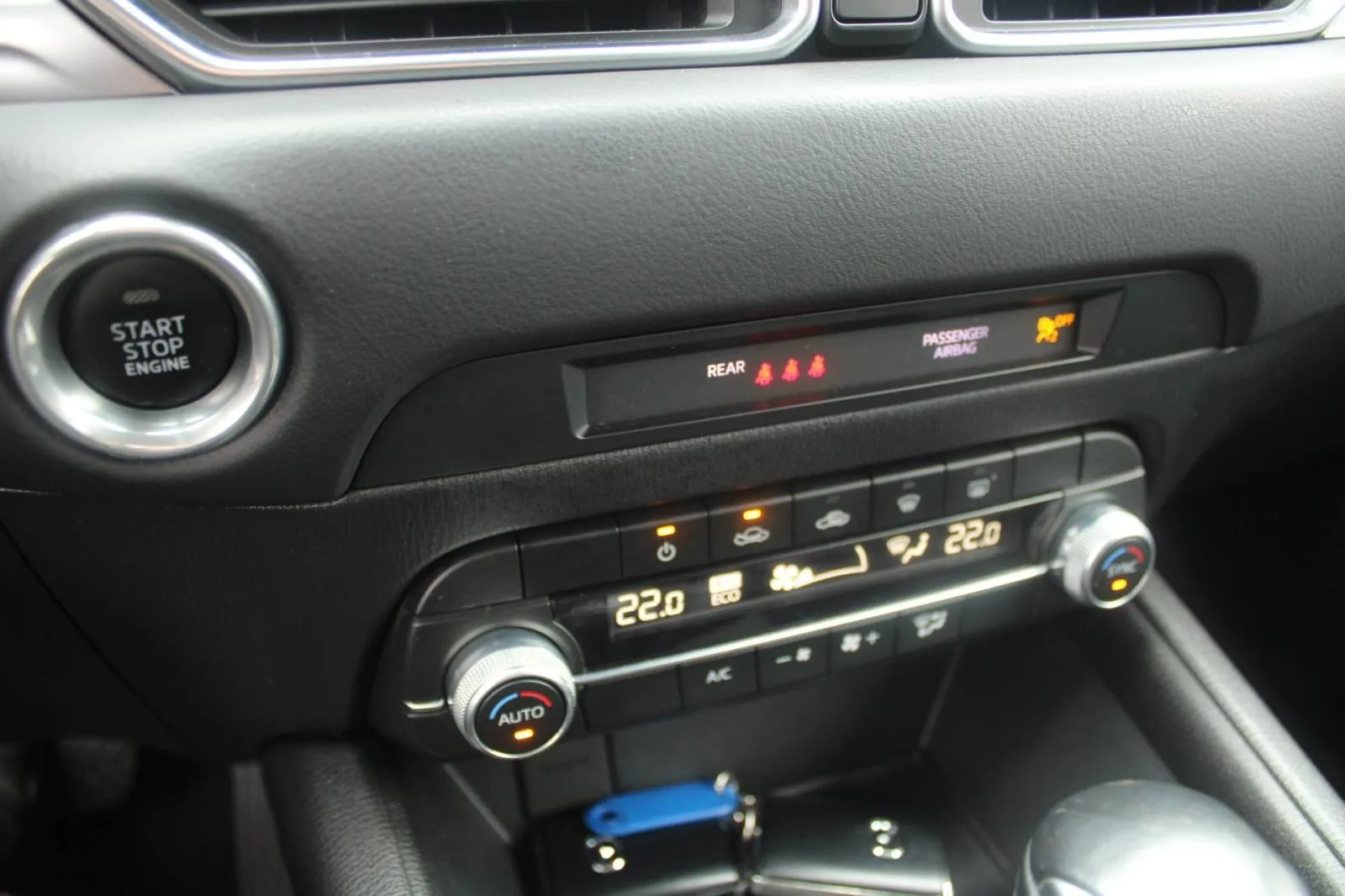 mazda cx-5 cd150 automatik *led, navigacija, kamera* - slika 11