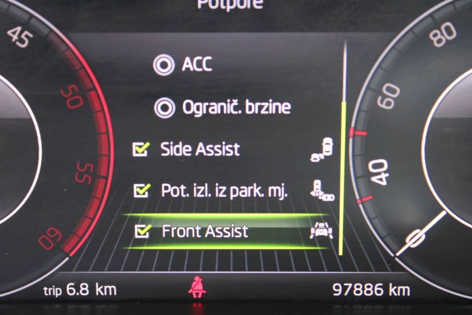 škoda superb 2.0 tdi dsg 4x4 200ks - slika 27