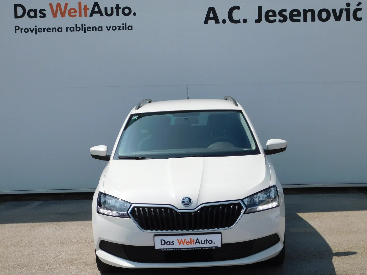 11336 škoda fabia combi simply 1.0 - slika 2
