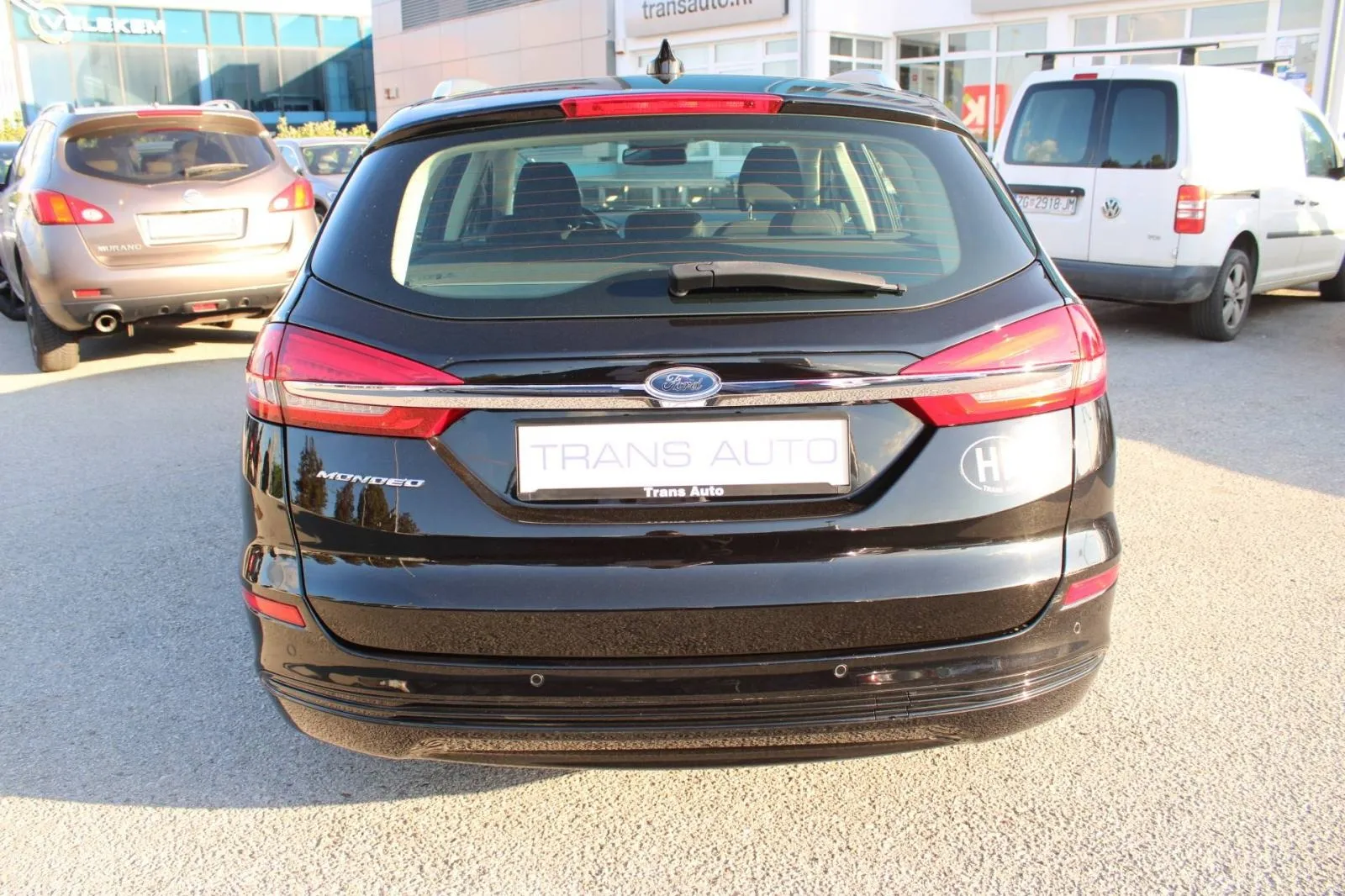 ford mondeo karavan 2.0 tdci automatik titanium - slika 6