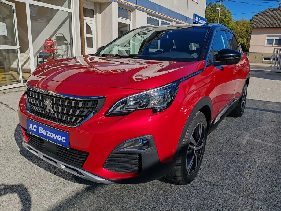 Peugeot 3008 1,2 PureTech - Čakovec