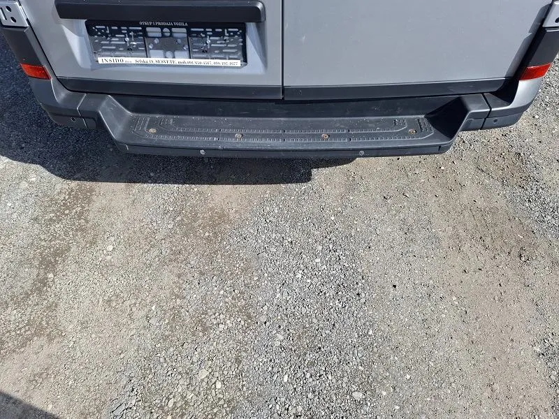 volkswagen crafter 2.0 tdi*140ks*automatik*klima*webasto*krovni nosači - slika 7