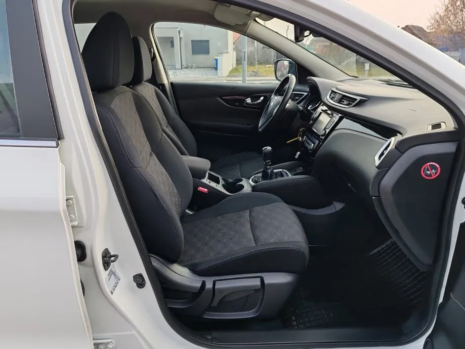 nissan qashqai 1,6 dci 4wd 2016 god , reg 05/2016 - slika 10
