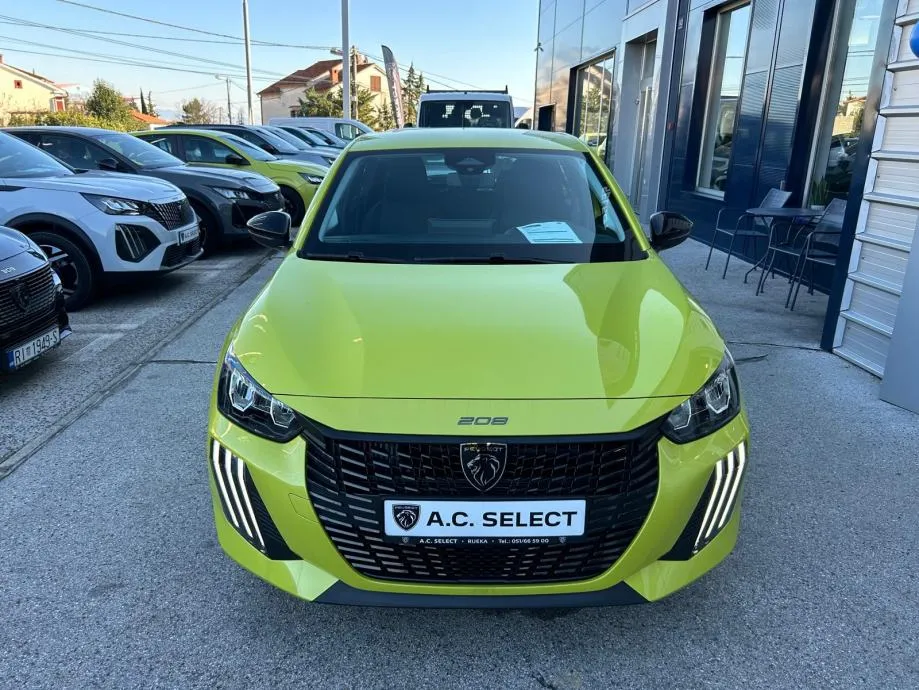 peugeot 208 style 100 - 2026 - novo - 8 god garancija* - rata 195€ !!! - slika 2