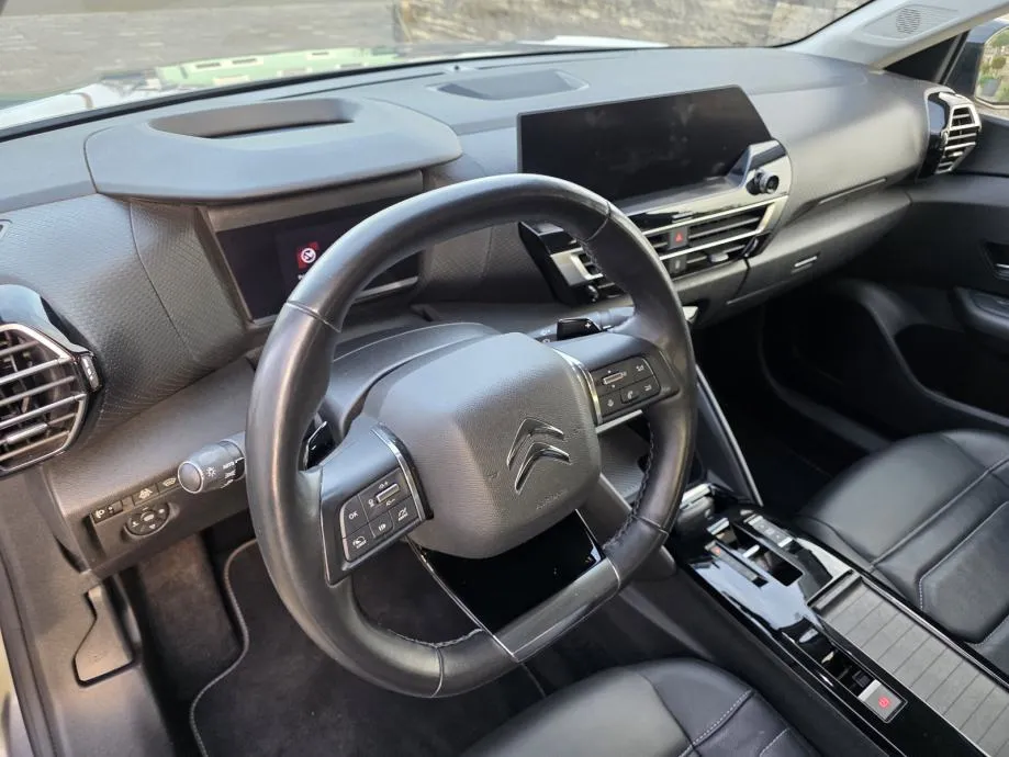 citroën c4 1,5 bluehdi - slika 8