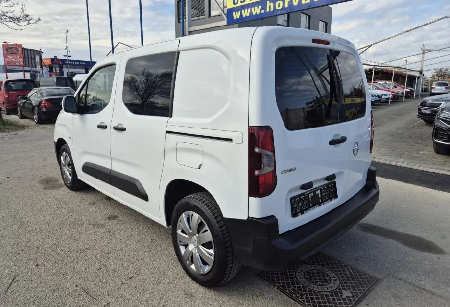 opel combo 1.5 cdti, odlično stanje, garancija na vozilo - slika 5