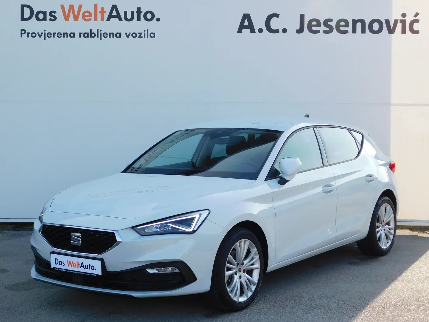 11471 SEAT Leon 1.0 EcoTSI Style - Čakovec