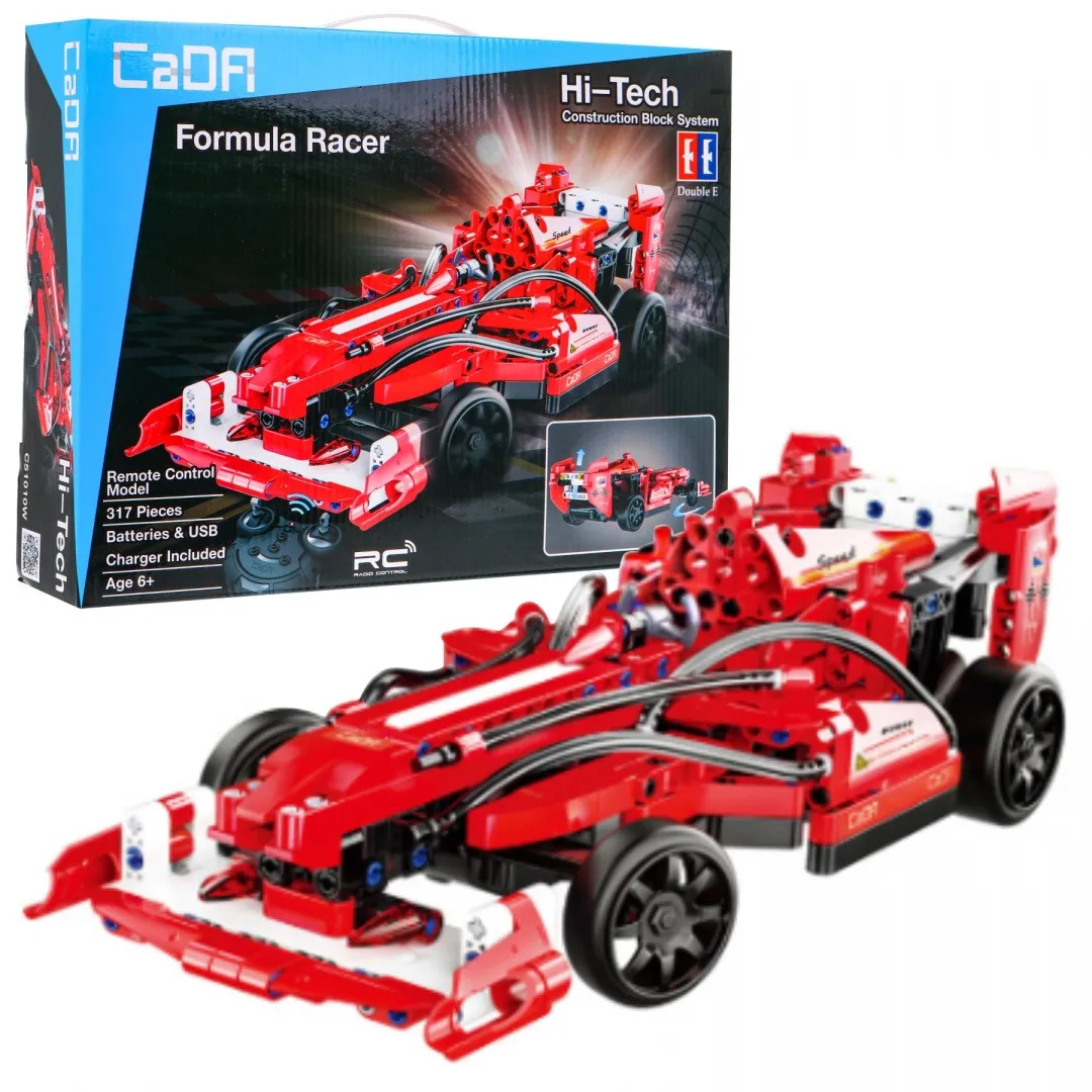 Formula na daljinsko upravljanje R/C toy car Formula 317 EE - Mursko Središće