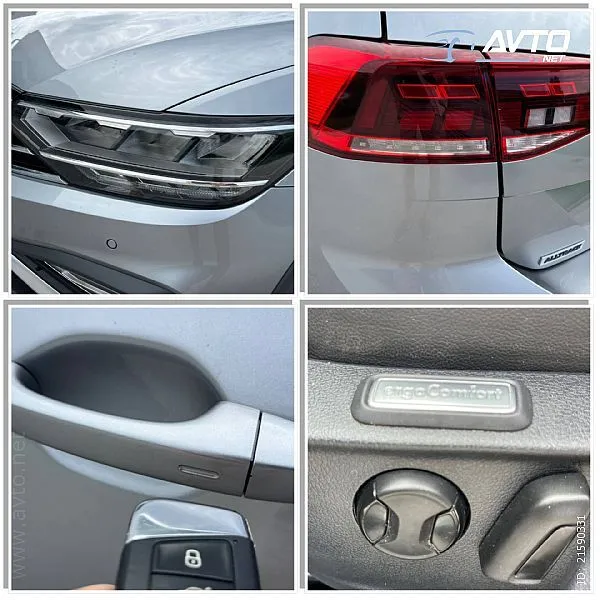 volkswagen passat alltrack 2.0 tdi bmt scr 4mo. alltrack auto-1 owner - slika 15