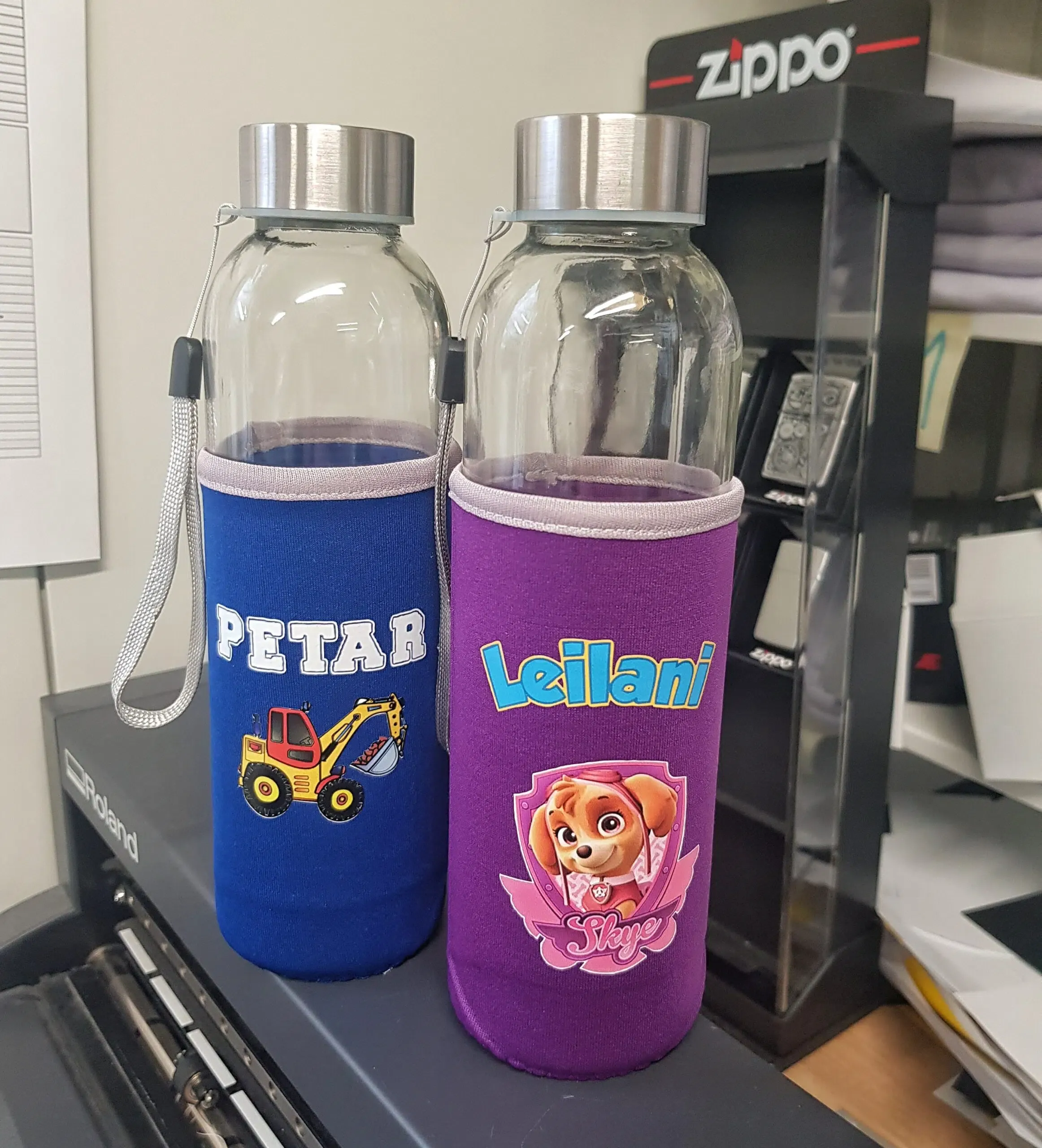 boca za vodu s tiskom – 500ml - slika 6