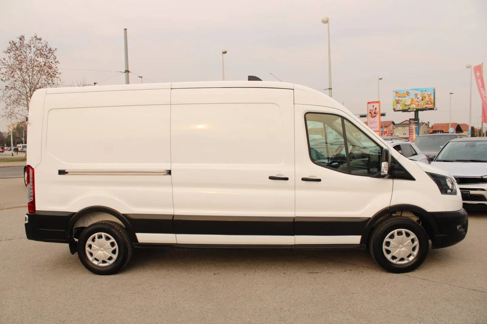 ford transit 2.0 tdci l3h2, 2024 god. - slika 5