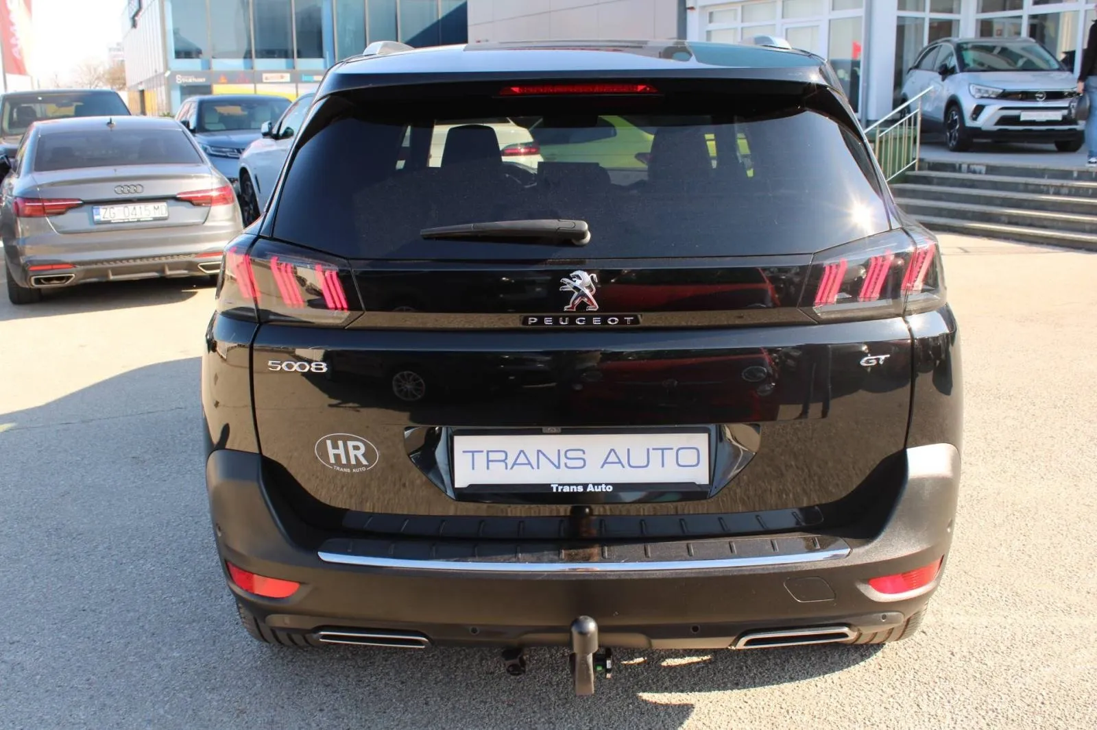 peugeot 5008 1.2 puretech gt line automatik 7 sjedala - slika 6