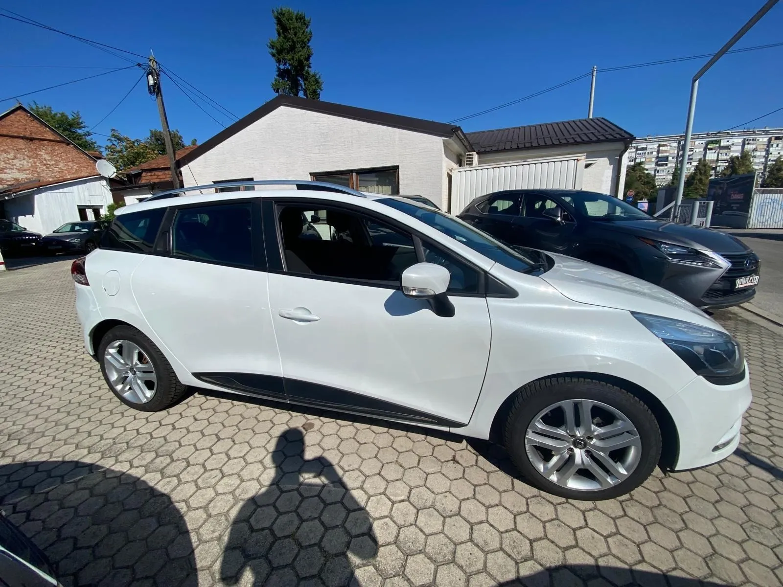 renault clio iv sw 1.5 dci, navi, tempomat, klima, 4x garancija!!! - slika 16