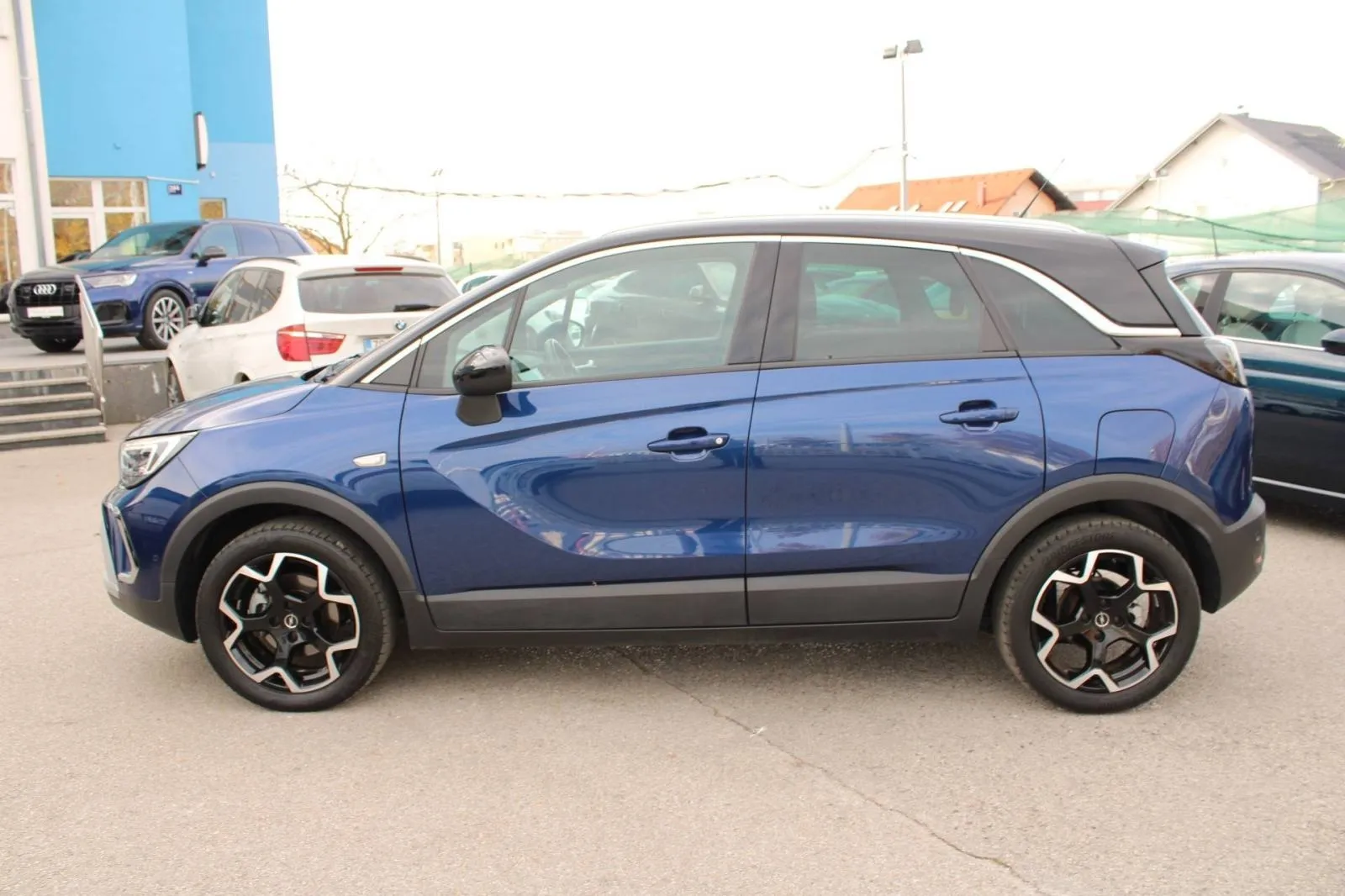 opel crossland 1.2 turbo automatik *led, navigacija* - slika 8