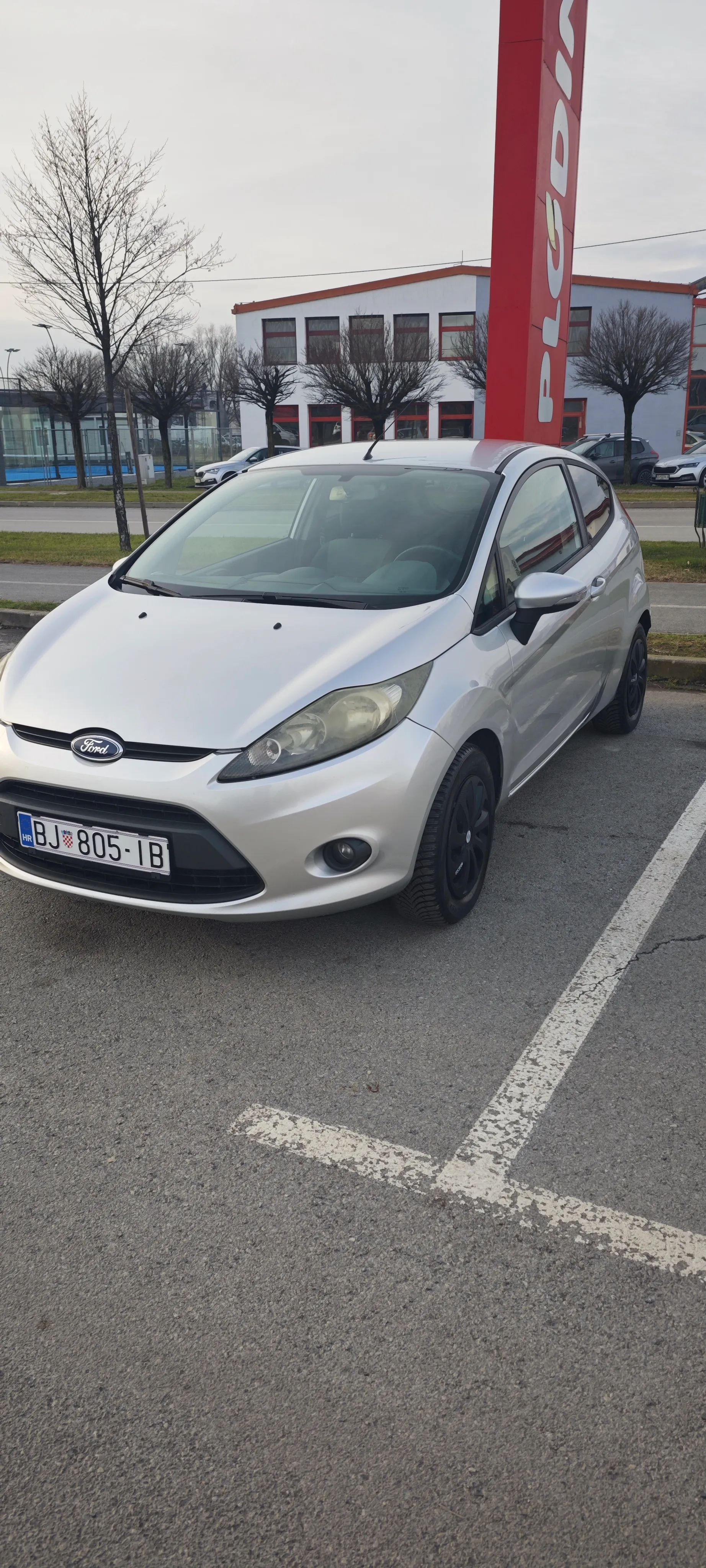 ford fiesta 1,6 tdci - slika 2