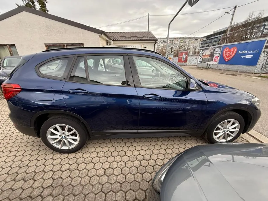 bmw x1 16d navi, pdc, maglenke, 4x garancija! - slika 11