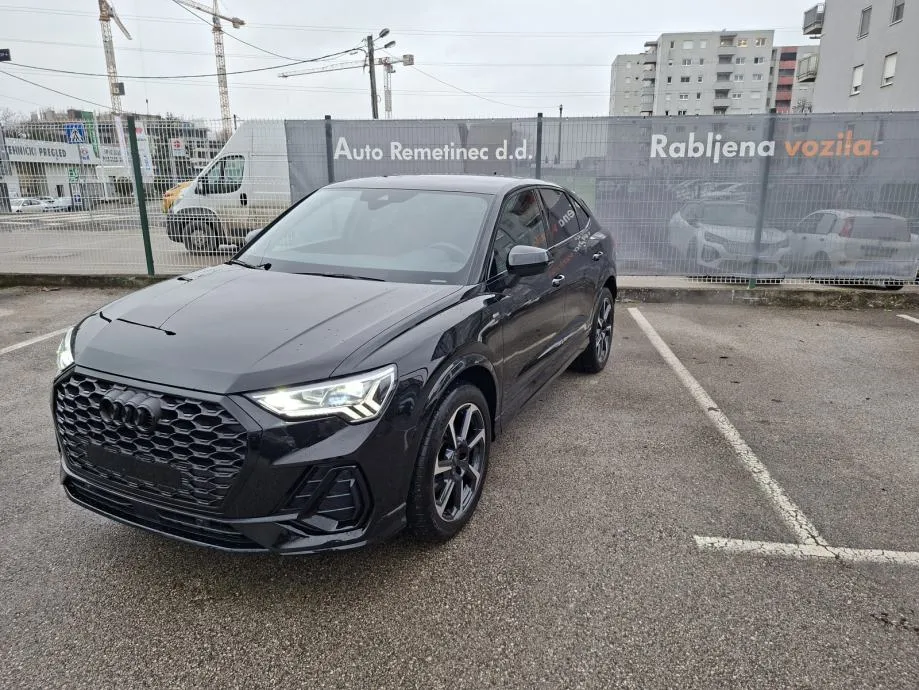 Audi Q3 35 TDI automatik - Zagreb