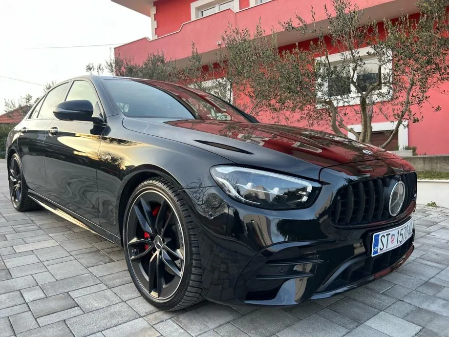 mercedes-benz e53 amg 4matic u sustavu pdv - slika 3