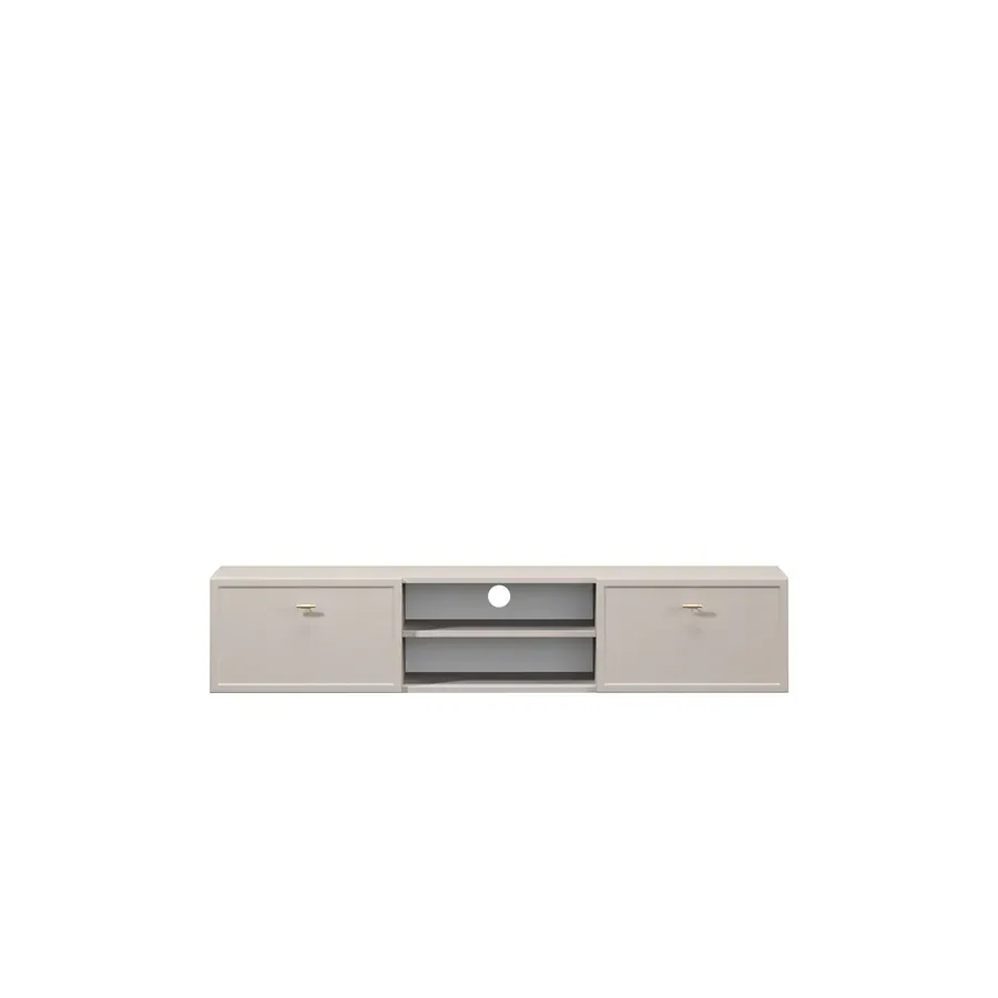 tv komoda lorini 150cm, materijal: mdf - slika 4