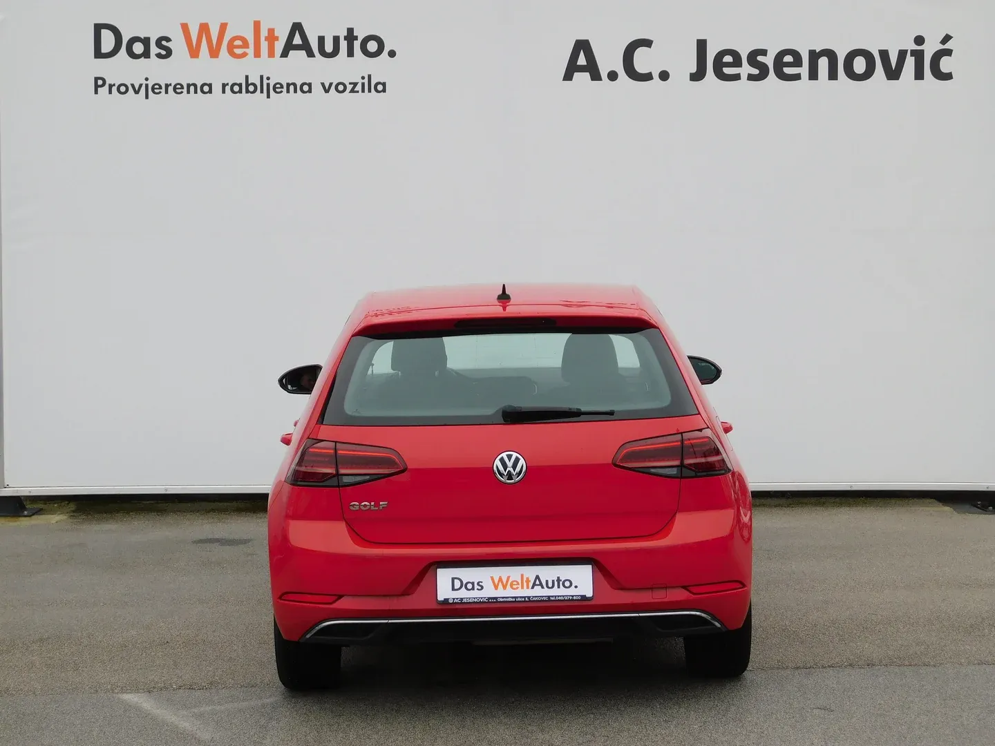 06148 volkswagen golf 1.0 tsi comfortline - slika 5