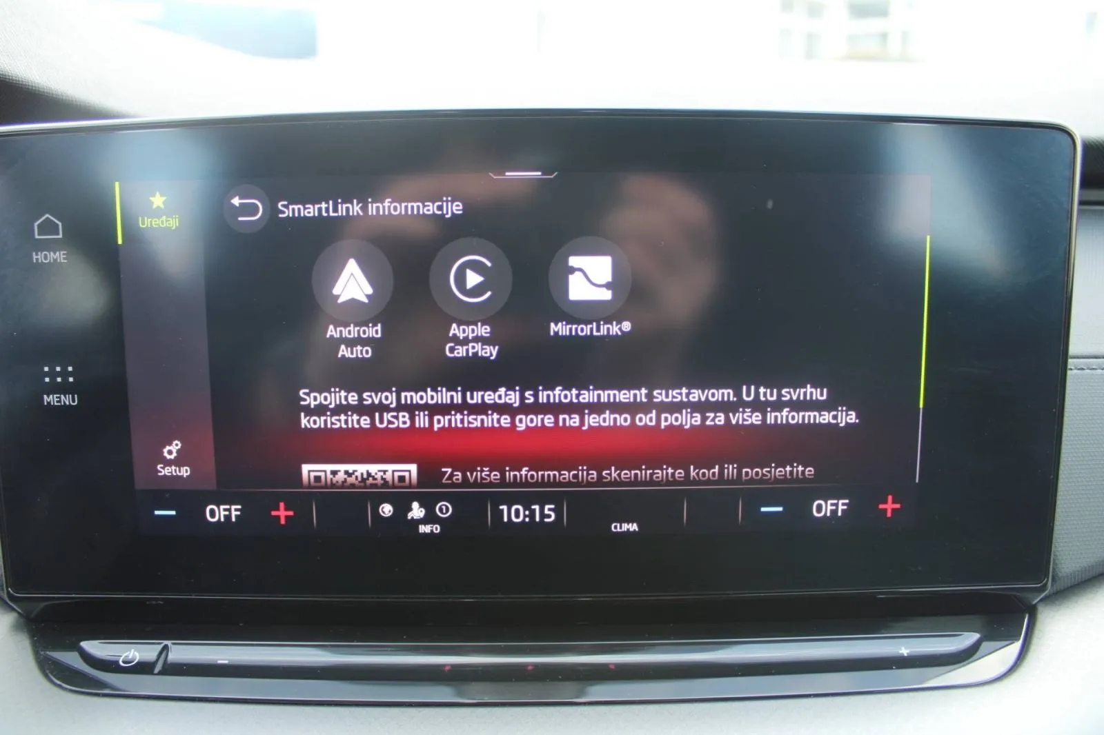 škoda octavia combi 2.0 tdi dsg 150ks *led, navigacija* - slika 20