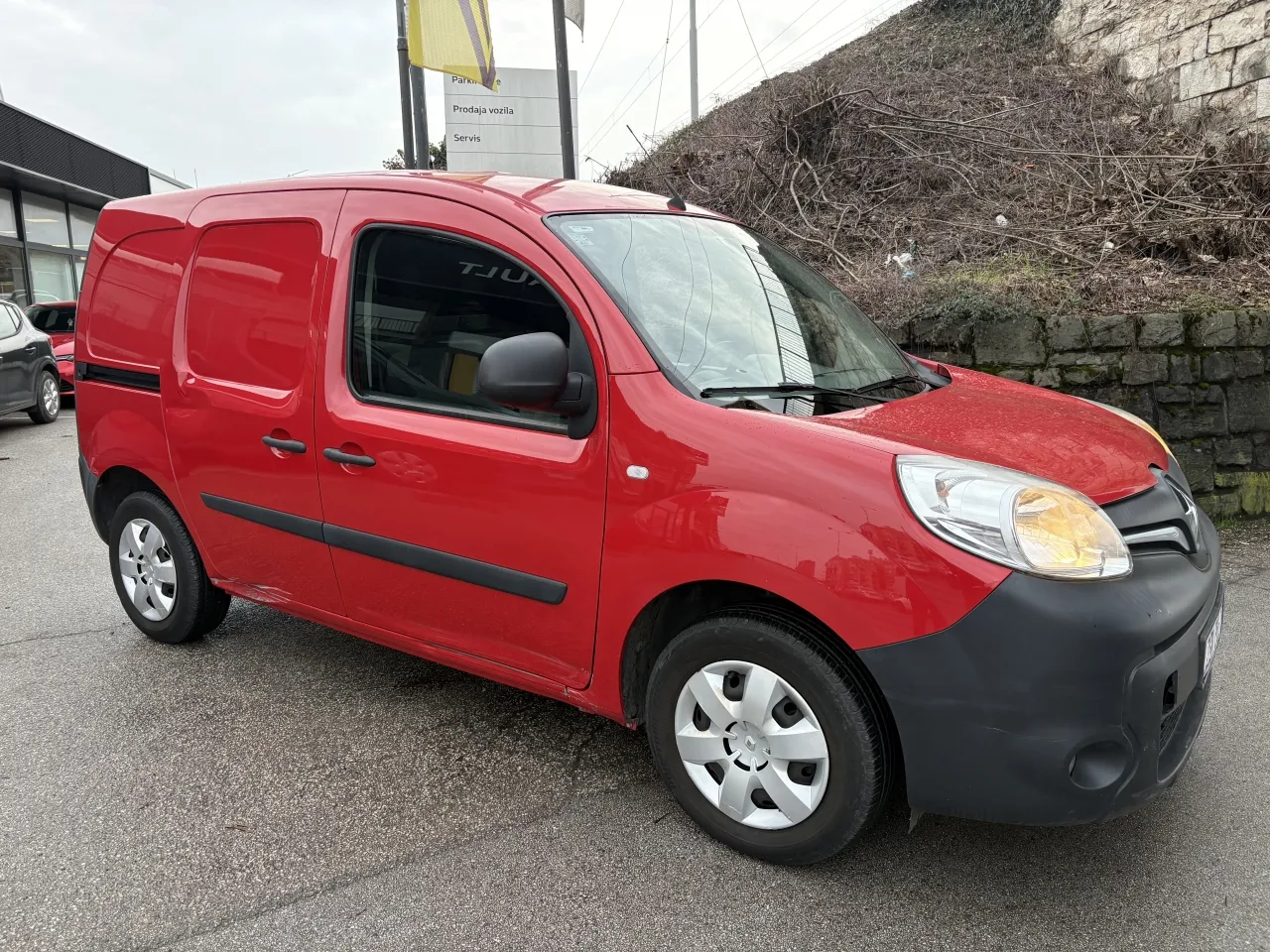 Renault Kangoo Express - Zagreb