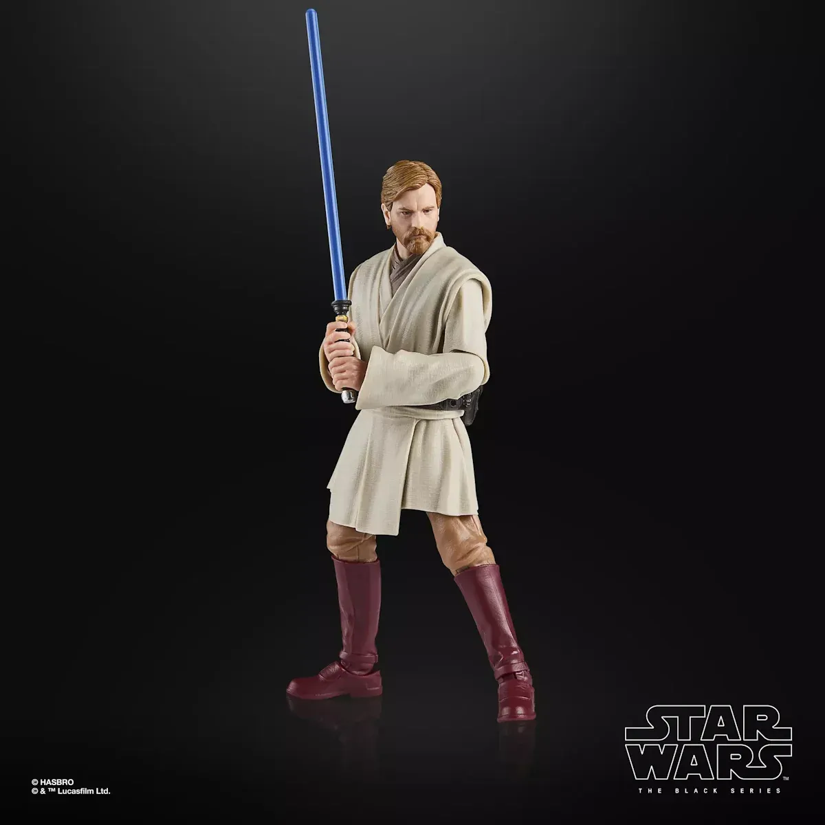 star wars: revenge of the sith – obi-wan kenobi figura, 15cm - slika 3